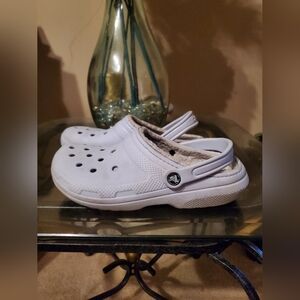 Light Blue CROCS Clogs